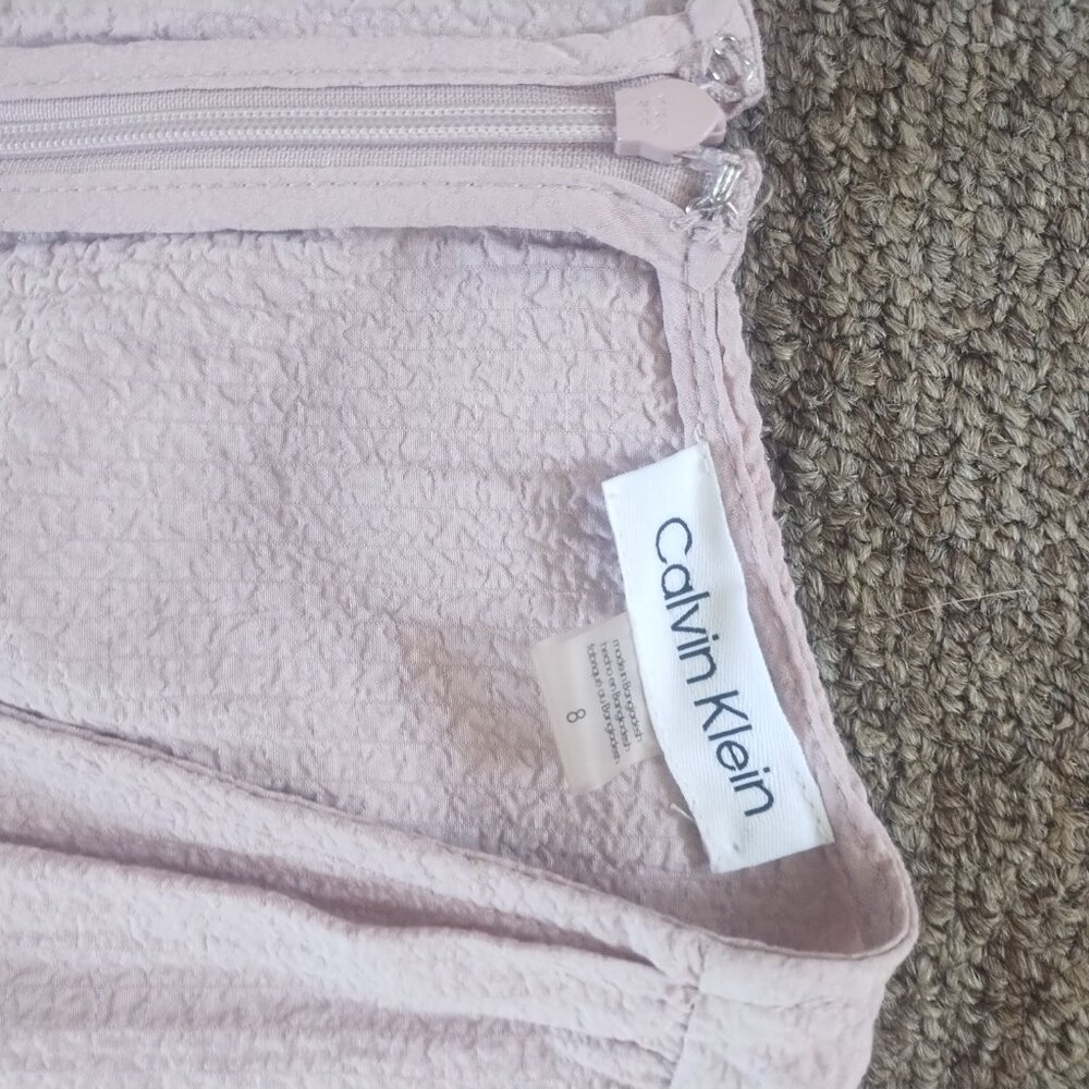 Calvin Klein Jumpsuit size 8 - Picture 4 of 5